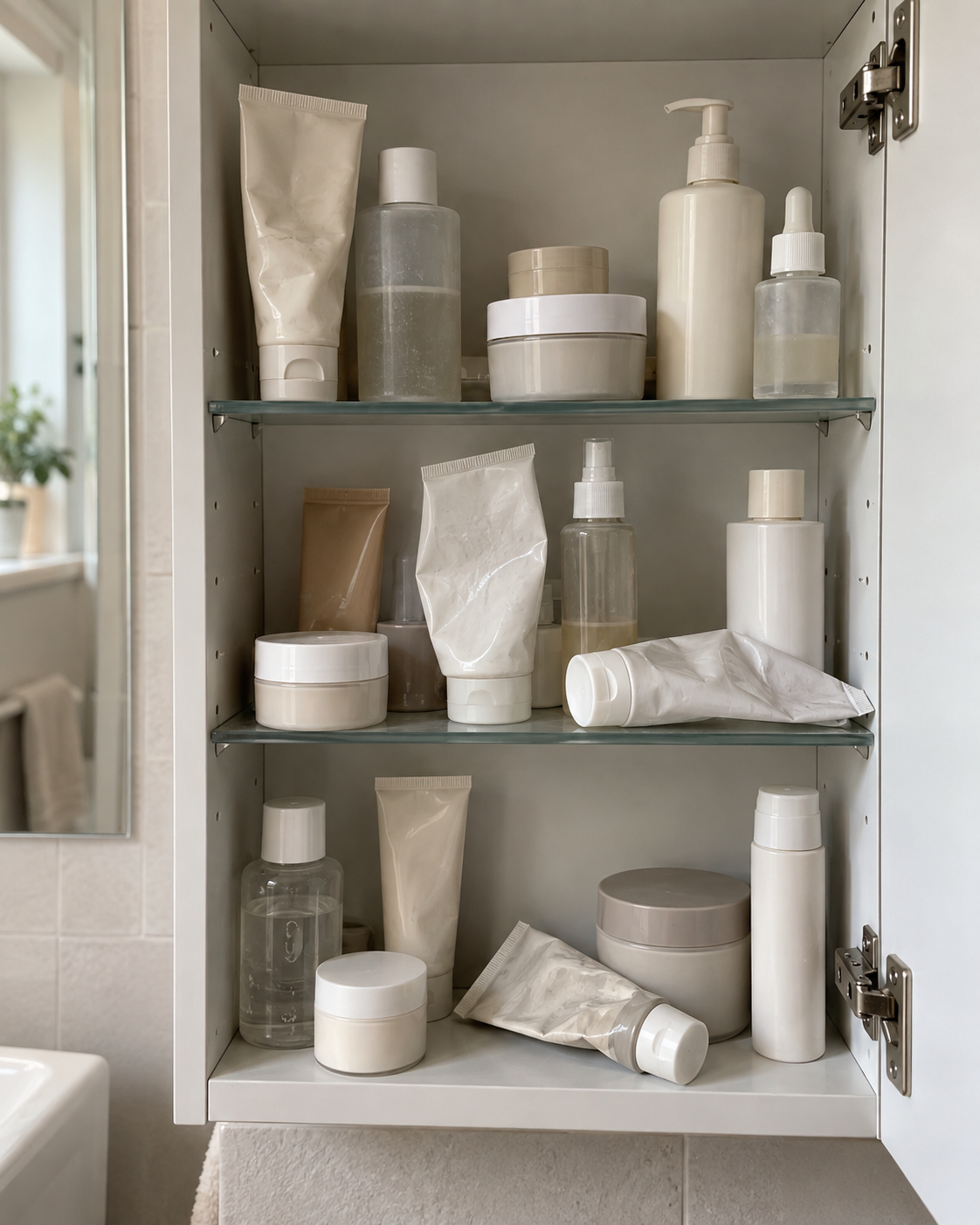 Ruhige Wellness-Szene
